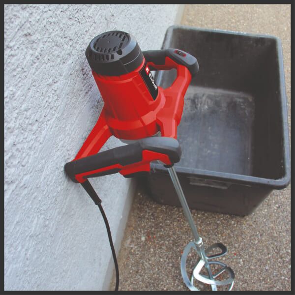 Einhell TE-MX 1600-2 CE Mešač za boju i malter (4258555) - Image 7