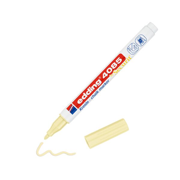 Marker za staklo 1-2mm CHALK E-4085 (08M4085) - Image 6