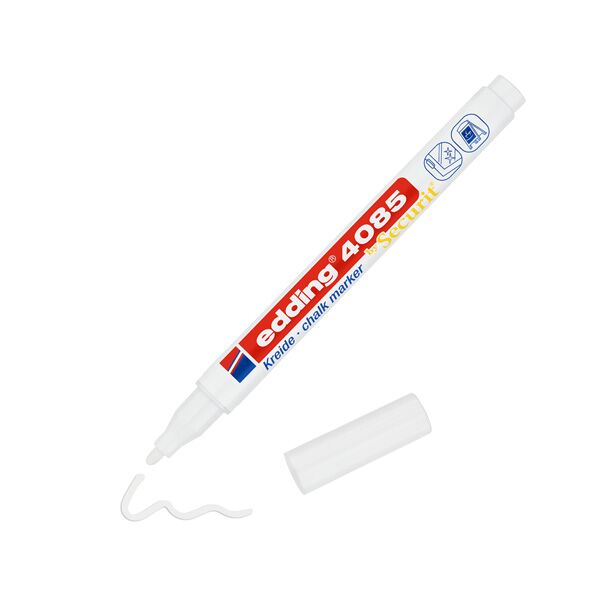 Marker za staklo 1-2mm CHALK E-4085 (08M4085) - Image 12