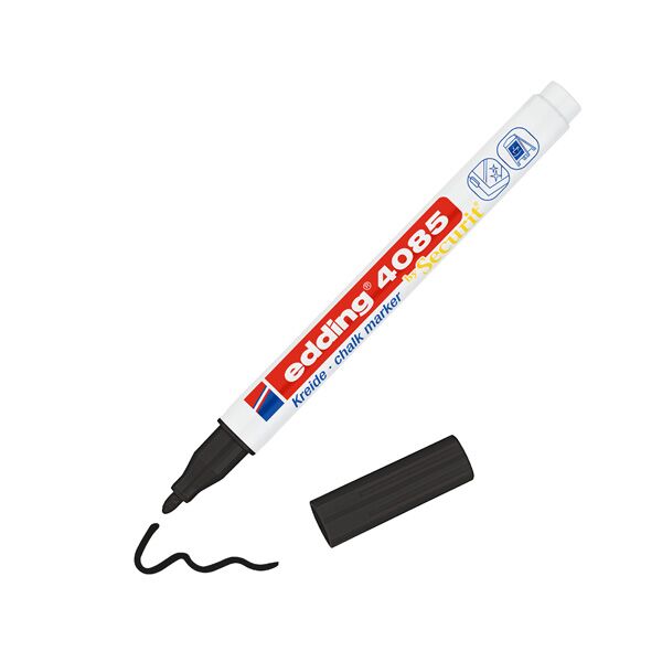 Marker za staklo 1-2mm CHALK E-4085 (08M4085) - Image 11