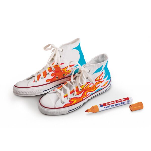 Vodootporni marker T-shirt E-4500 2-3mm više boja - Image 4