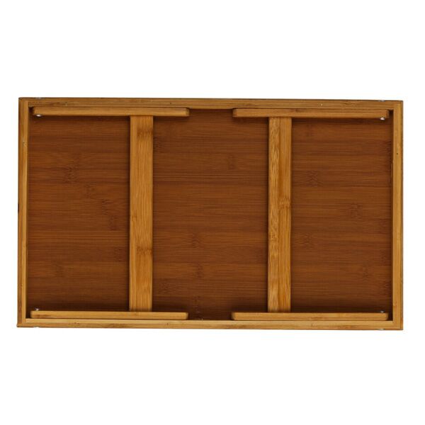 Five poslužavnik za krevet Gamme 65.5x30x16.5 bambus bež (540724270) - Image 2