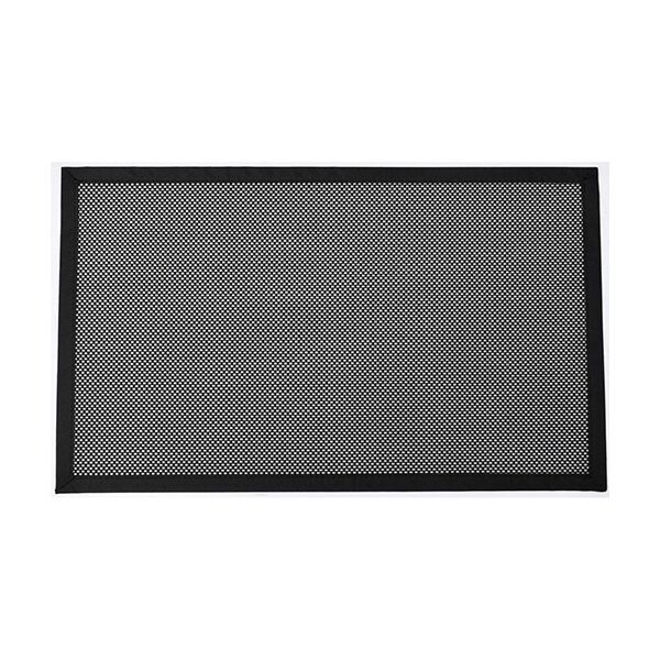 Luance Kuh. otirač 45x60cm Bicolor Vinil Crno/Sivi (4802696)