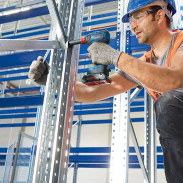 Bosch Aku udarni odvrtač GDX 18V-200 Solo (06019J2204) - Image 3