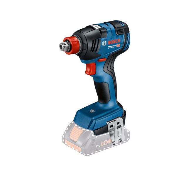 Bosch Aku udarni odvrtač GDX 18V-200 Solo (06019J2204)