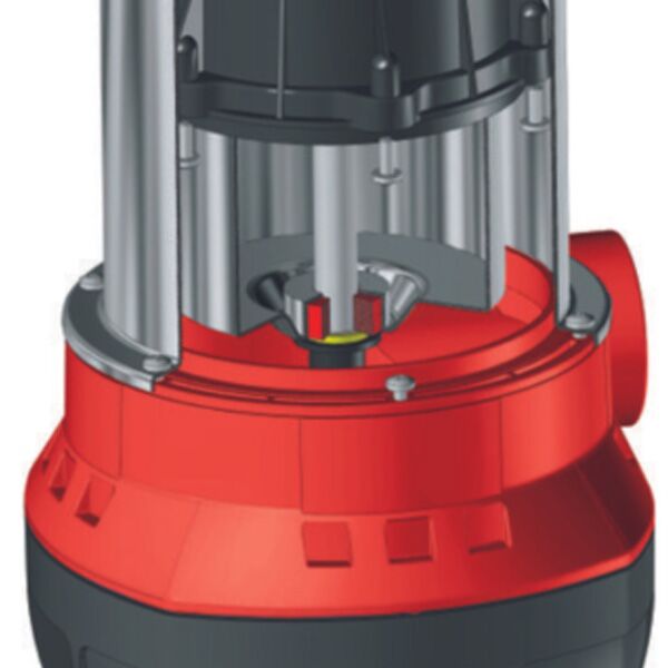 Potopna pumpa za prljavu vodu GC-DP 3325 (4181530) - Image 2