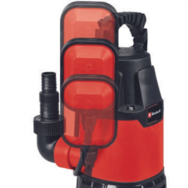 Potopna pumpa za prljavu vodu GC-DP 3325 (4181530) - Image 3