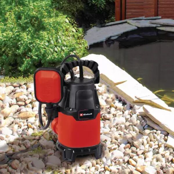 Potopna pumpa za prljavu vodu GC-DP 3325 (4181530) - Image 4