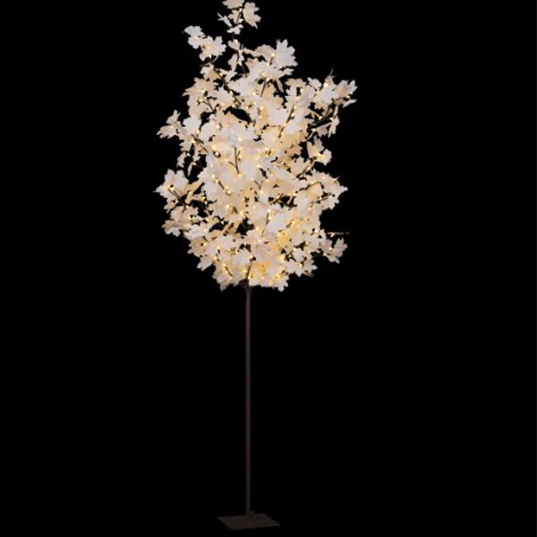 Novogodišnja dekoracija drvo sa lampicama za eksterijer H200 cm (183179A) - Image 2