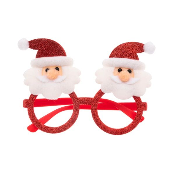 Novogodišnje naočare Deda Mraz (183792)