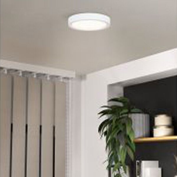 Eglo Led plafonjera IDUN-E 3000K Ø160mm (74105)