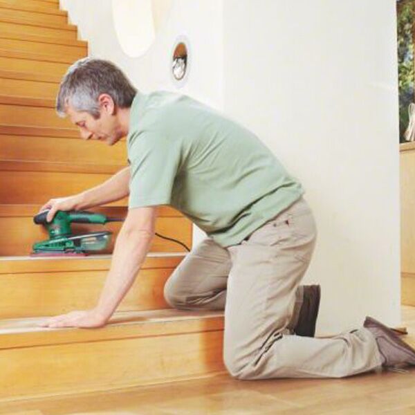 Bosch Vibraciona brusilica/šlajferica PSS 250 AE (0603340200) - Image 3