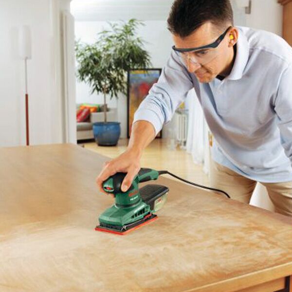 Bosch Vibraciona brusilica/šlajferica PSS 250 AE (0603340200) - Image 4