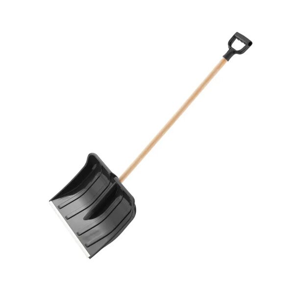Plastična lopata za sneg 550x385x1400 (616797)