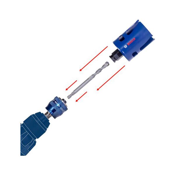 Bosch Expert tough material set testera za otvore 22-68mm 9/1 (2608900446) - Image 6