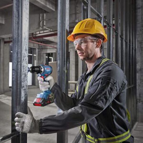 Bosch Aku bušilica GSR 18V-65 2x5,0Ah+L-BOXX 136 (06019N3203) - Image 4