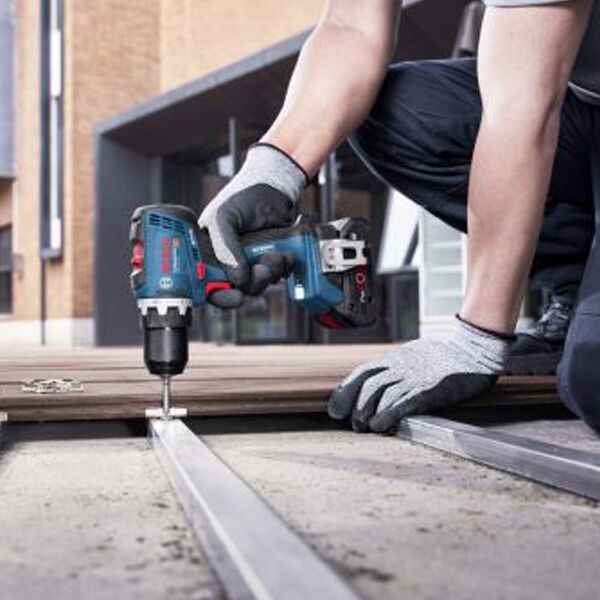 Bosch Aku bušilica GSR 18V-65 2x5,0Ah+L-BOXX 136 (06019N3203) - Image 5