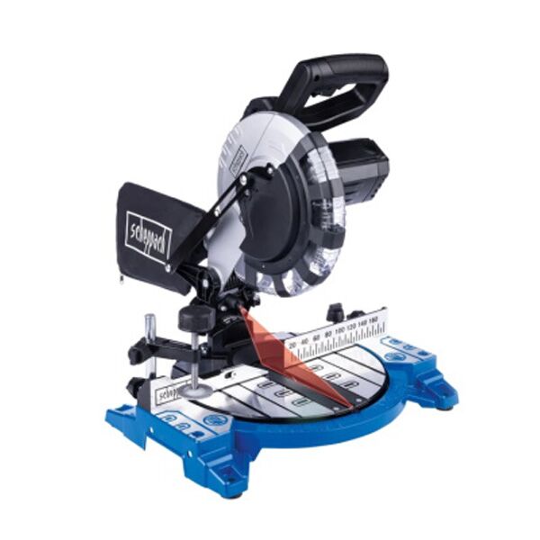 Scheppach Nagibna testera 210mm HM210L (5901226901)