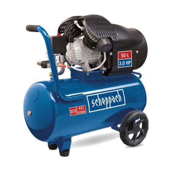 Scheppach Kompresor za vazduh HC52DC 50L (5906101901)