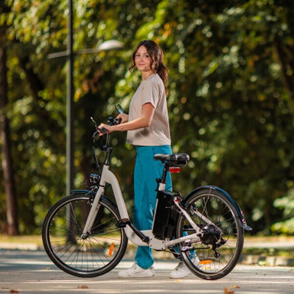 Yadea Baterijski bicikl CT26-03 36V 10.4 Ah (085925) - Image 2