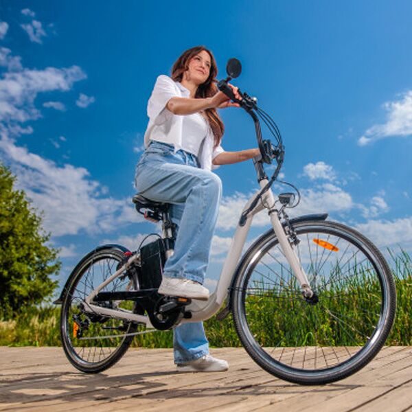 Yadea Baterijski bicikl CT26-03 36V 10.4 Ah (085925) - Image 4