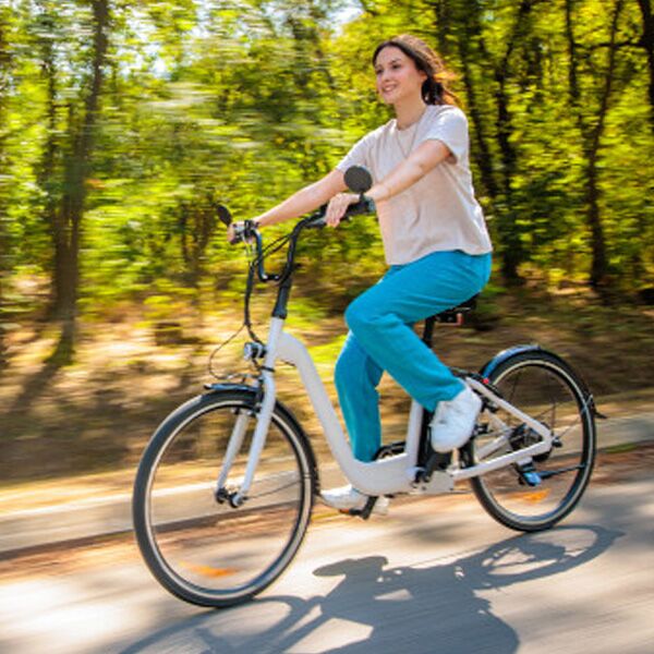 Yadea Baterijski bicikl CT26-03 36V 10.4 Ah (085925) - Image 5