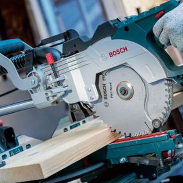 Bosch PRO Wood list kružne testere 216x2x30 mm 60z ATB max 7.000 o/min (2608640433) - Image 3