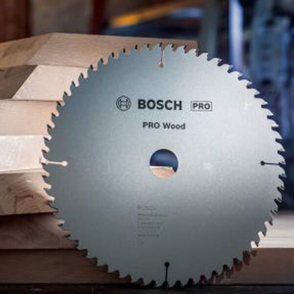 Bosch PRO Wood list kružne testere 216x2x30 mm 60z ATB max 7.000 o/min (2608640433) - Image 4