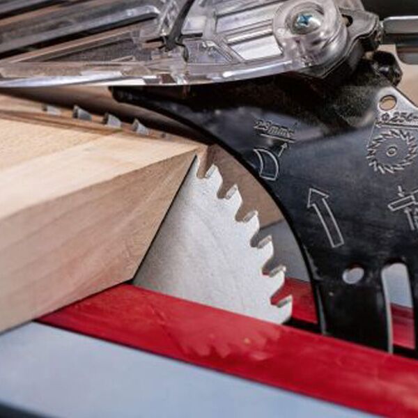 Bosch PRO Wood list kružne testere 216x2x30 mm 60z ATB max 7.000 o/min (2608640433) - Image 5