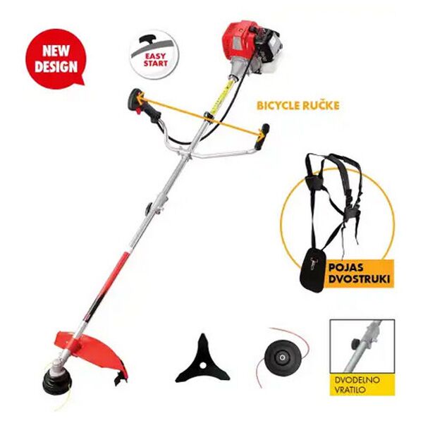 Motorni trimer 52cc 28mm (FT52DK)