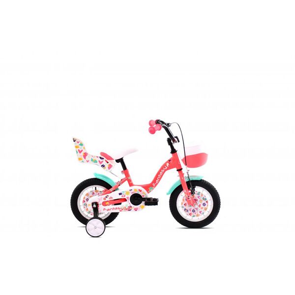 Capriolo Bicikl Fantasy 12 HT s.pink tirkiz (924119-12)