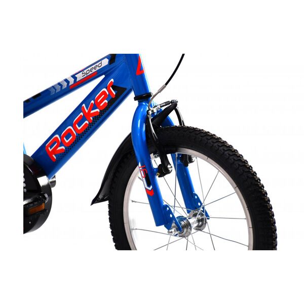 Capriolo Bicikl Rocker 16 HT plavo crno (924127-16) - Image 3