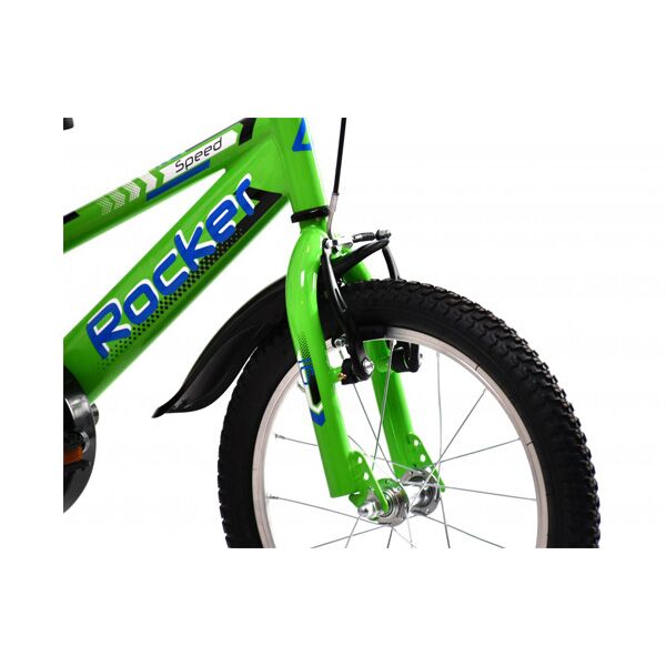 Capriolo Bicikl Rocker 16 HT zeleno crno (924128-16) - Image 3