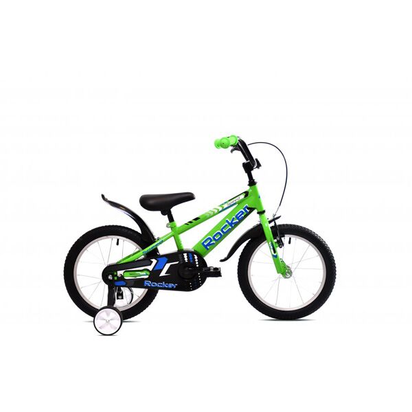Capriolo Bicikl Rocker 16 HT zeleno crno (924128-16)
