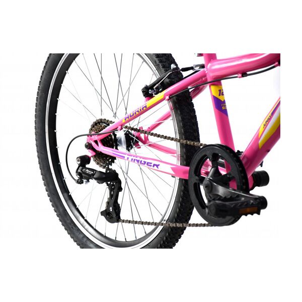 Capriolo Bicikl Stinger 24/7 HT pink ljubičasto (924171-12) - Image 2
