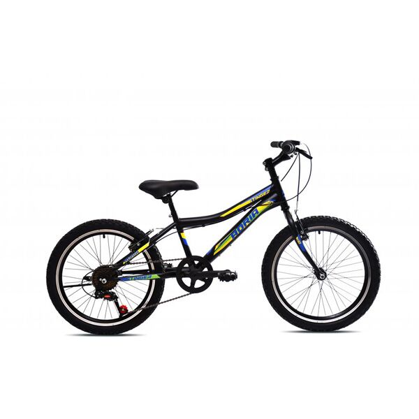 Capriolo Bicikl Stinger 20/7 HT crno žuto (925177-11)