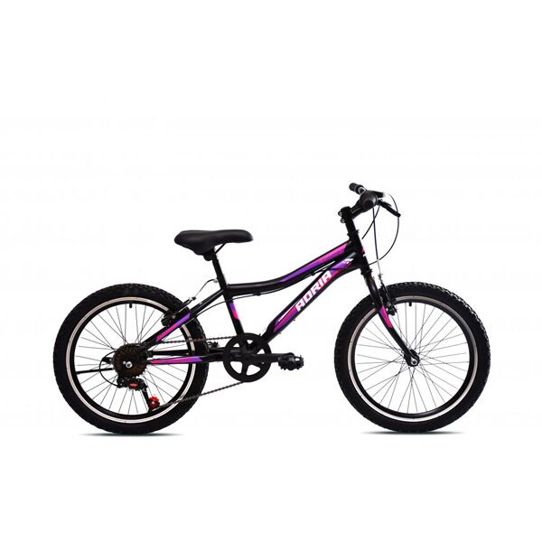 Capriolo Bicikl Stinger 20/7 HT crno ljubičasto (925179-11)