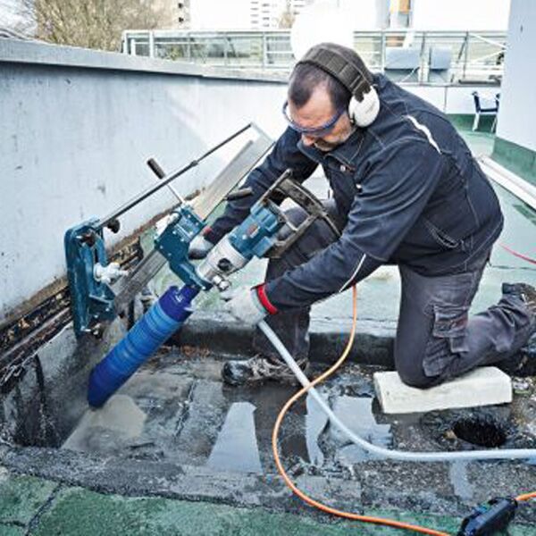 Bosch Bušilica za bušenje dijamantskim krunama GDB 180 WE (0601189800) - Image 4