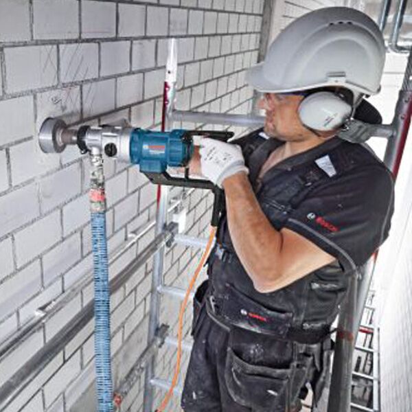 Bosch Bušilica za bušenje dijamantskim krunama GDB 180 WE (0601189800) - Image 5