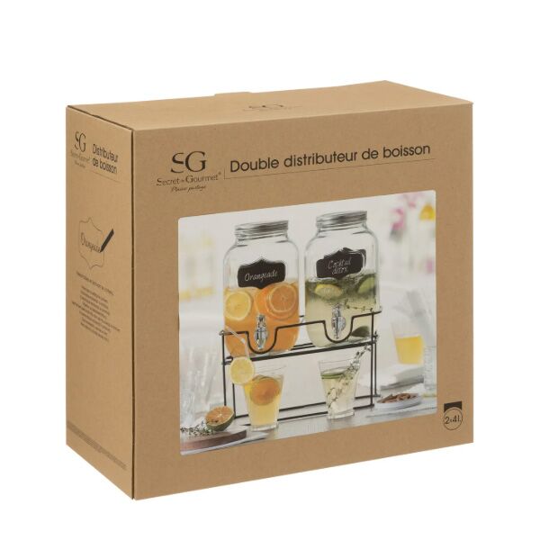 Stalak sa dekanterom 4l (145864) - Image 2