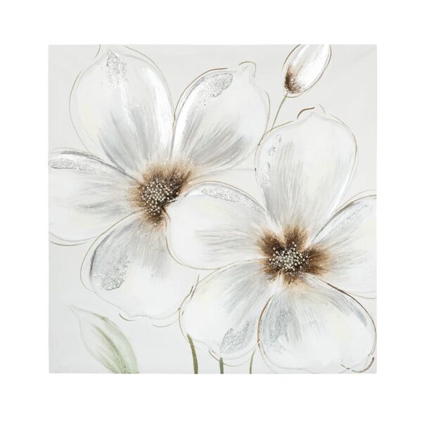 Atmosphera Platno cvetno 48x48cm poliester (167056) - Image 3