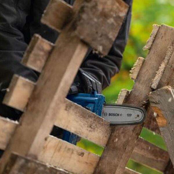 Bosch Aku lančana testera GKE 18V-15 Solo (06008D7000) - Image 4