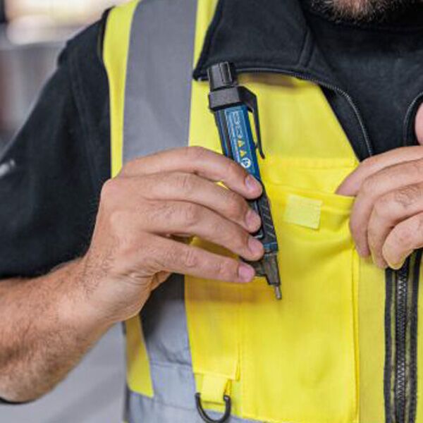 Bosch Beskontaktni tester napona GVD 1000-17 (0601077000) - Image 3