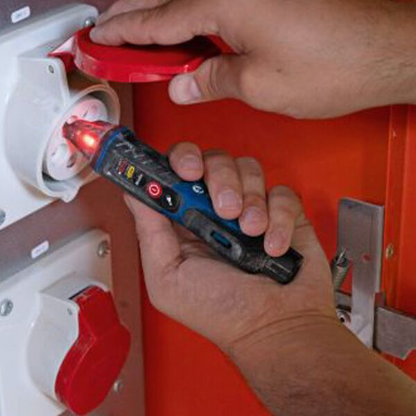 Bosch Beskontaktni tester napona GVD 1000-17 (0601077000) - Image 4