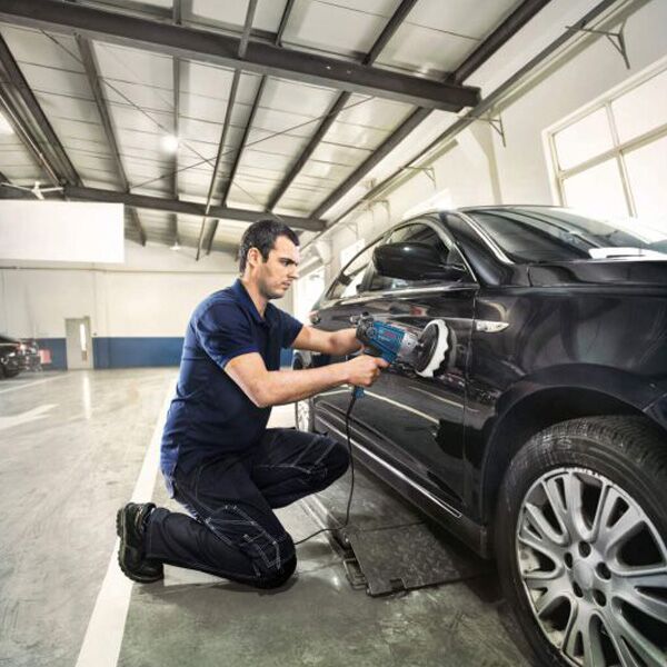 Bosch Brusilica za poliranje GPO 950 (06013A2020) - Image 2