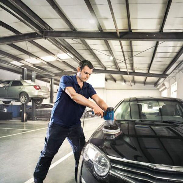 Bosch Brusilica za poliranje GPO 950 (06013A2020) - Image 3