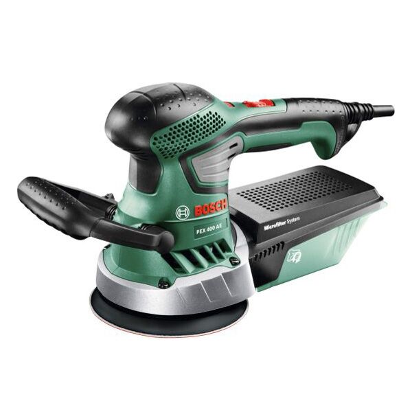 Bosch Ekscentar brusilica PEX 400 AE (06033A4000)