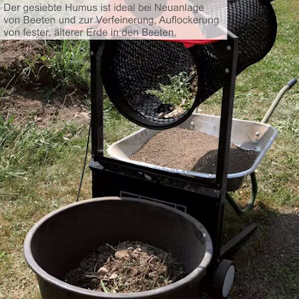 Scheppach Separator za zemlju Ø400mm RS 350 (1904501901) - Image 3