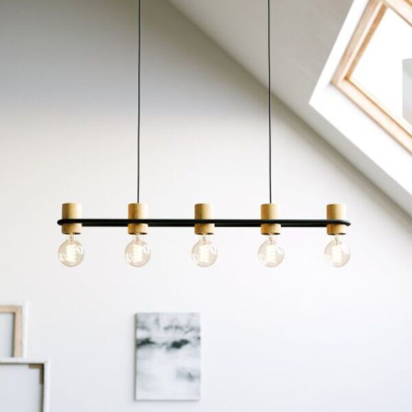 Eglo Visilica/5 E27 Chieveley (43541) - Image 3