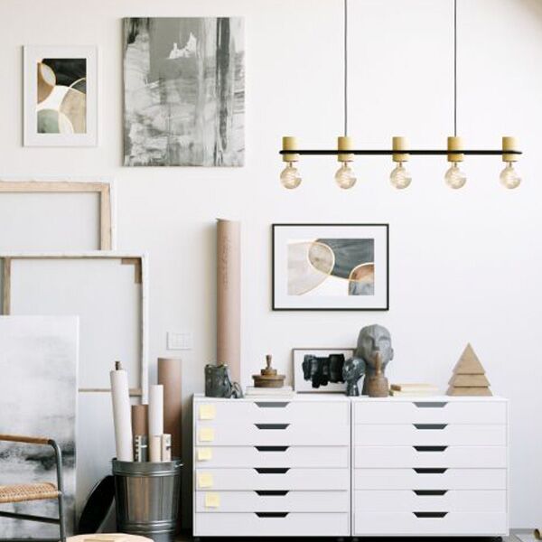 Eglo Visilica/5 E27 Chieveley (43541) - Image 4